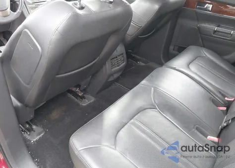 2014 Lincoln Mkx from USA, damaged, VIN 2LMDJ6JK6EBL20432